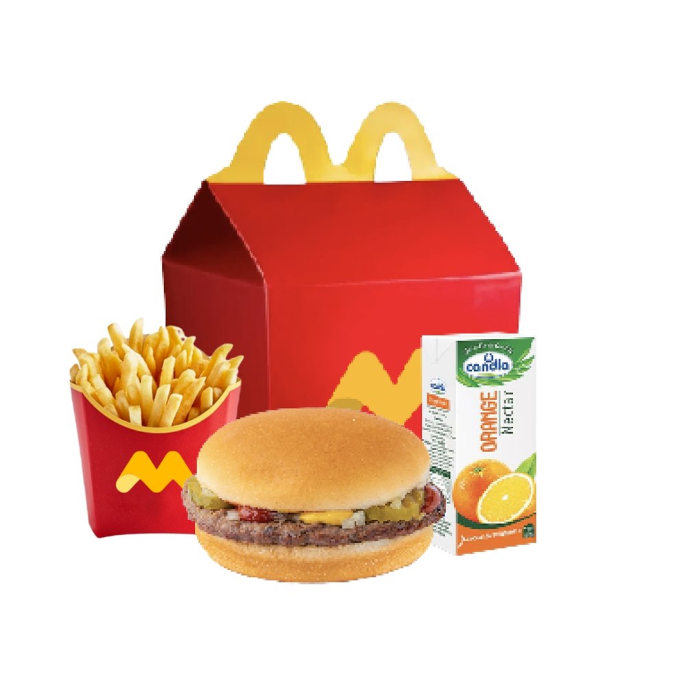 Beef Burger